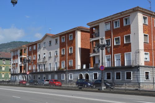 El Ayuntamiento de Oviedo abre convocatoria de subvenciones para rehabilitar fachadas